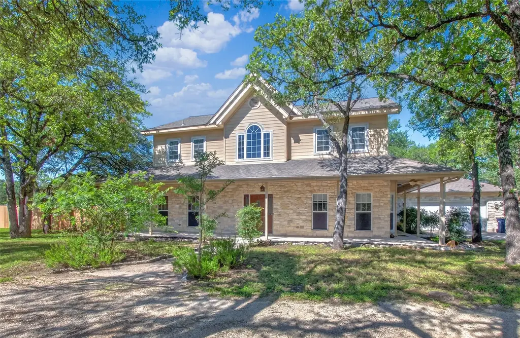 613 Breakaway Road, Cedar Park
