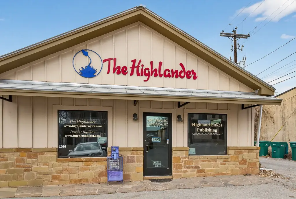 905 3rd Street, Marble Falls