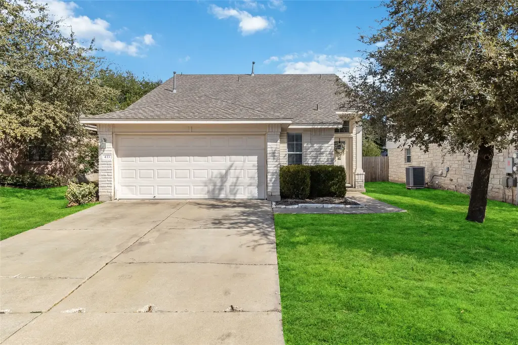 433 Sweet Leaf Lane, Pflugerville