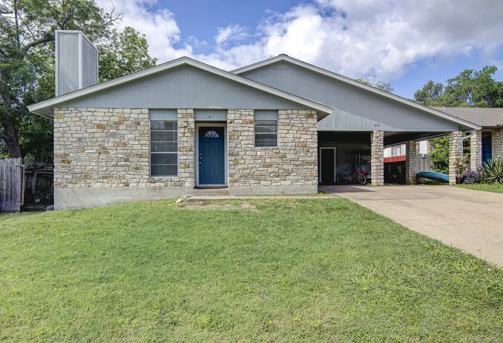 819 Sirocco Drive A, Austin