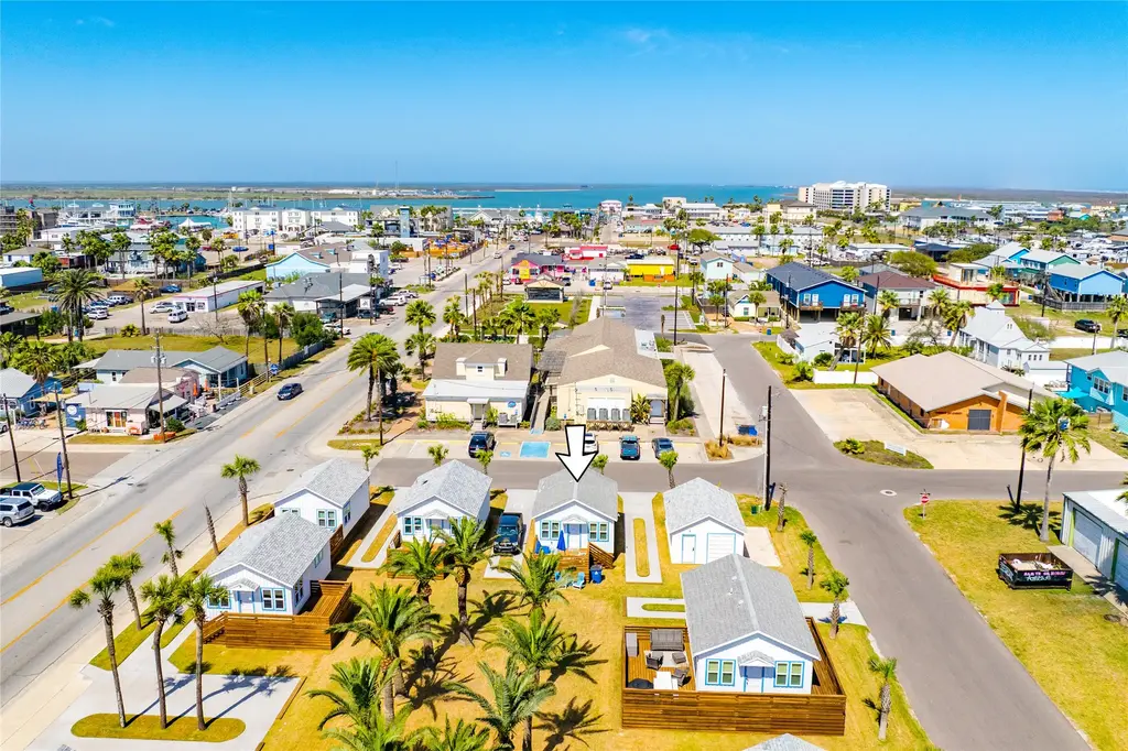 340 N Alister Street 3, Port Aransas