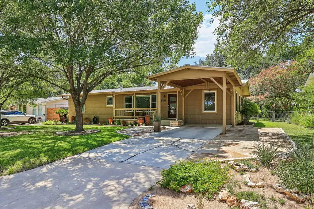 6308 Nasco Drive, Austin