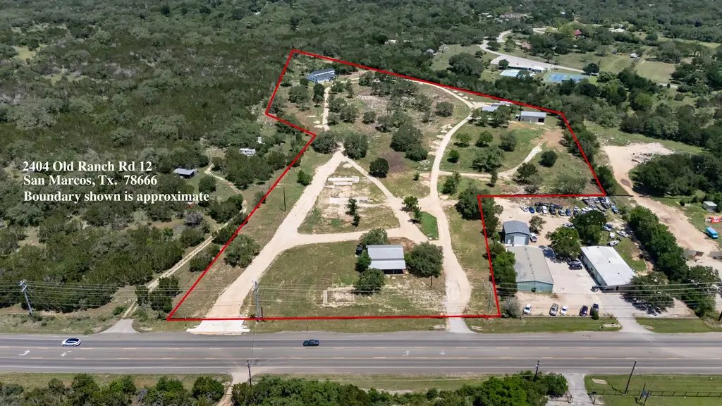 2404 Old Ranch Road 12, San Marcos