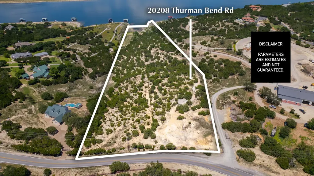20208 Thurman Bend Road, Spicewood