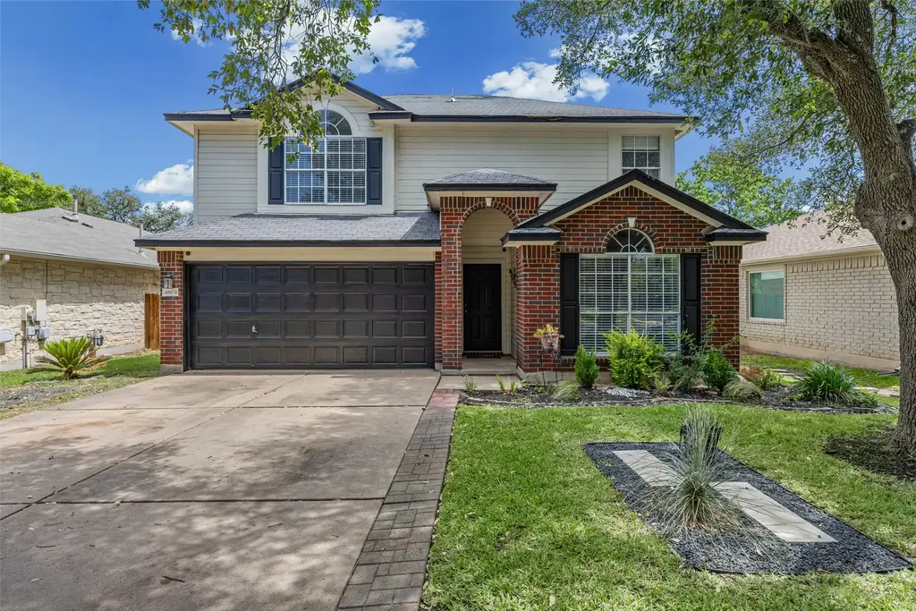 4604 Hoffman Drive, Austin