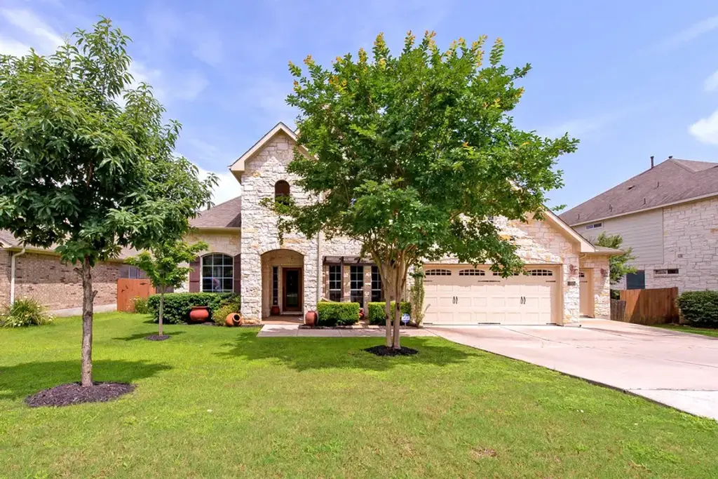7609 Jaborandi Drive, Austin