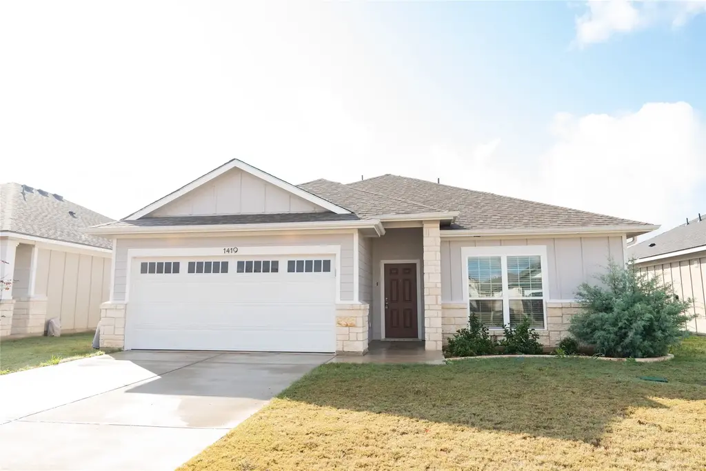 1419 Sideoats Lane, Temple