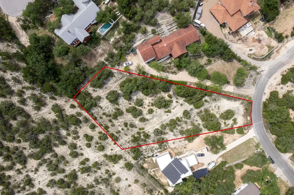 13607 Hunters Pass, Austin