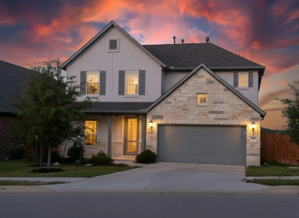 5817 Alamosa Clearing Drive, Austin