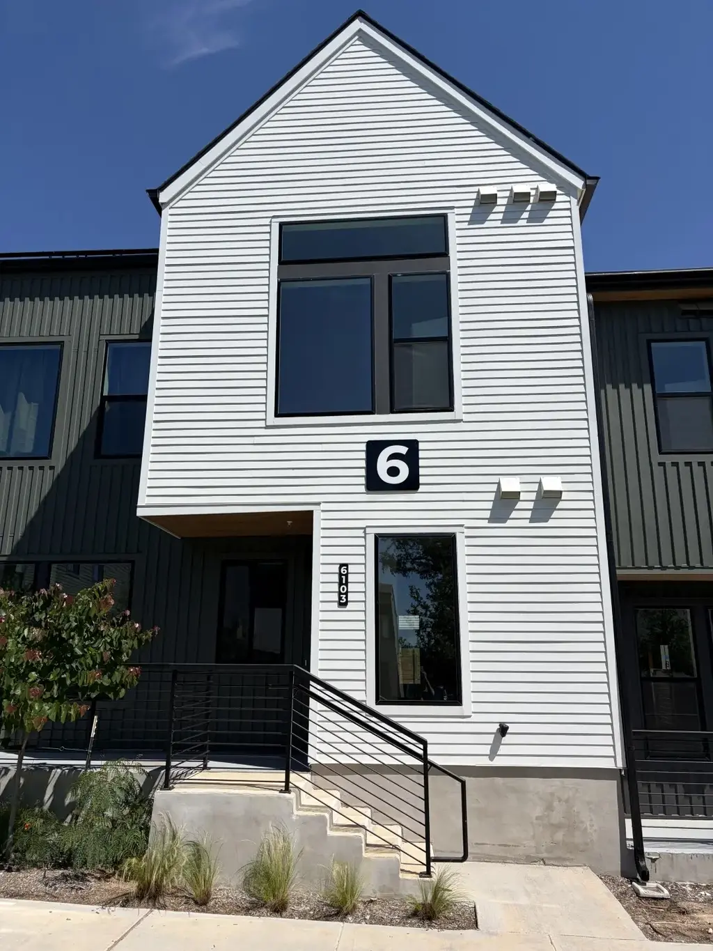 2200 Mcfly Street 6103, Austin
