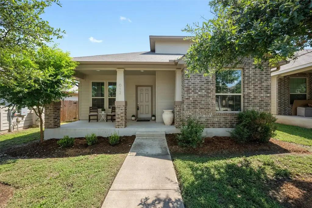 612 Palmilla Street, Leander