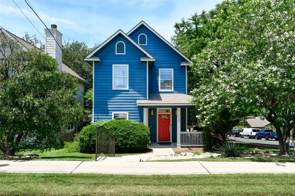 3602 S 2nd Street, Austin