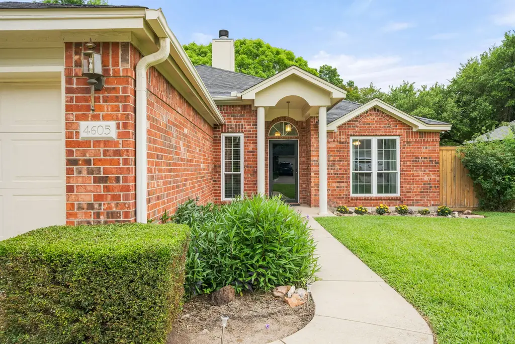 4605 Danbury Drive, Temple