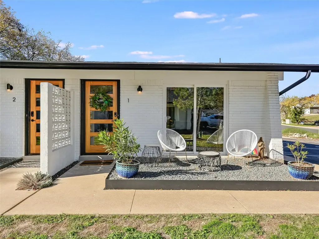 1219 Hollow Creek 1, Austin