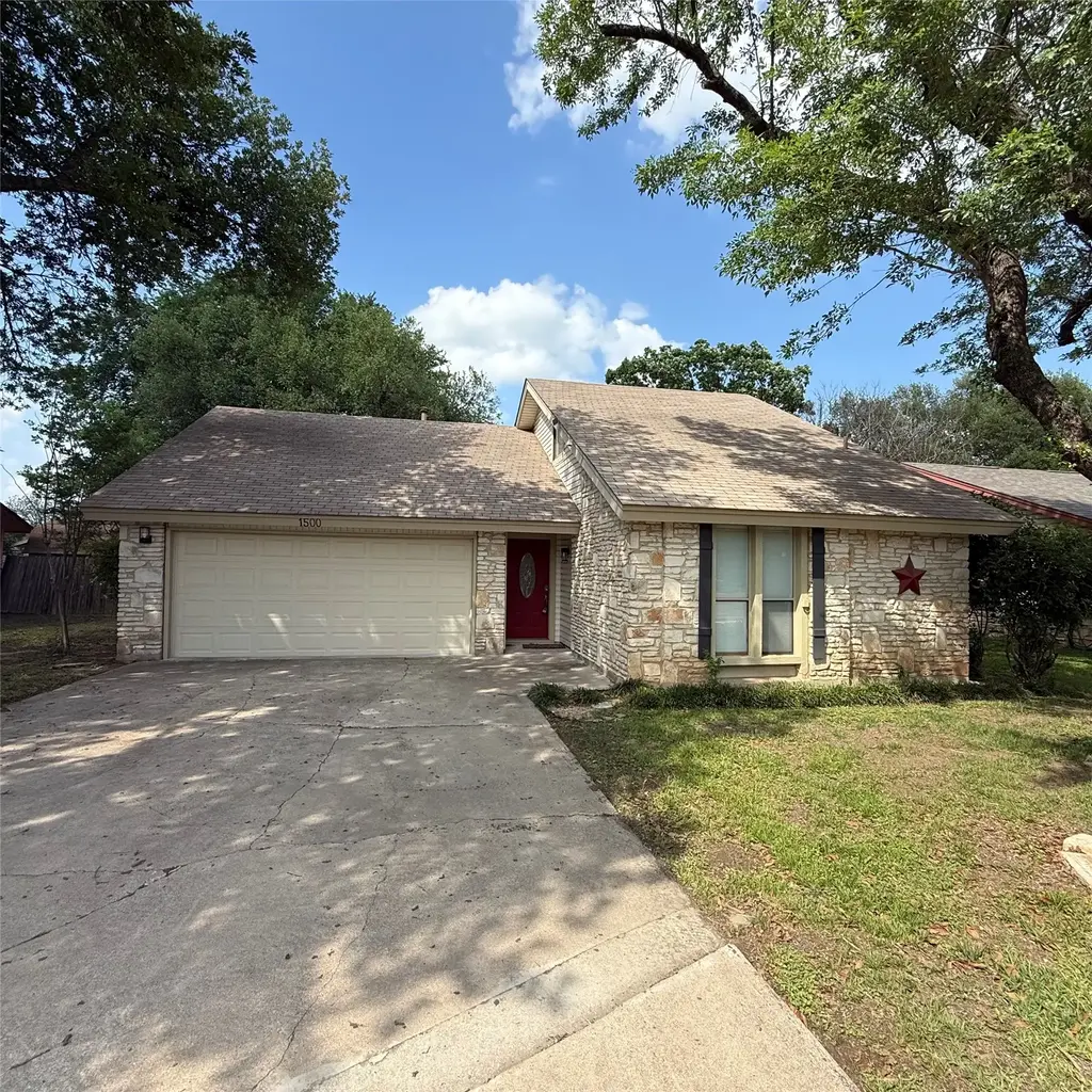 1500 Wroxton Way, Round Rock