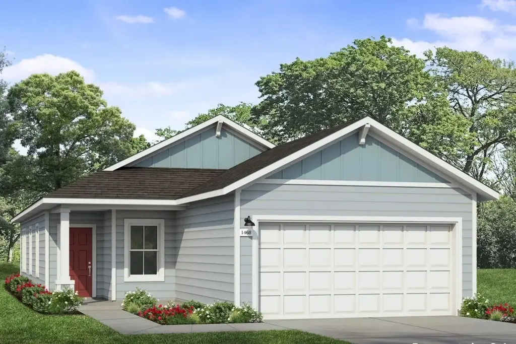 13409 Underbank Road, Pflugerville