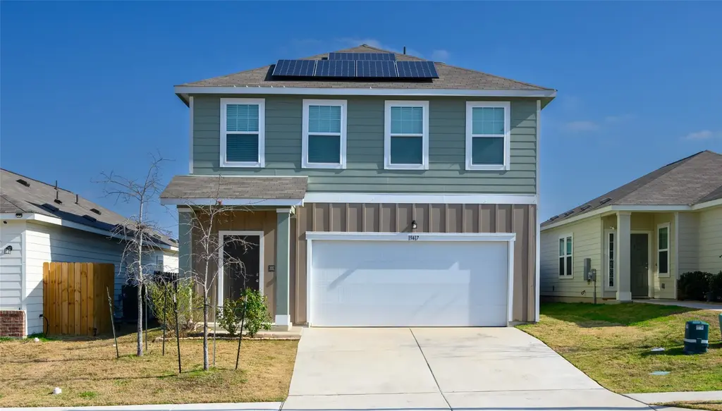 19417 Caymus Drive, Pflugerville