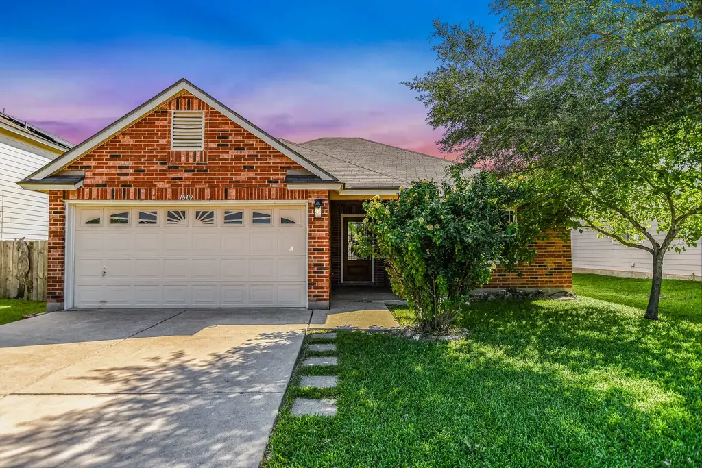 1507 Apollo Circle, Round Rock