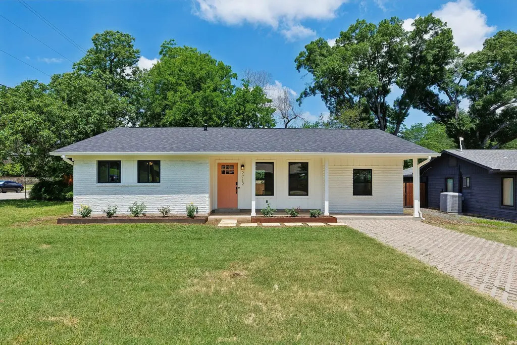 2712 Friar Tuck Lane, Austin