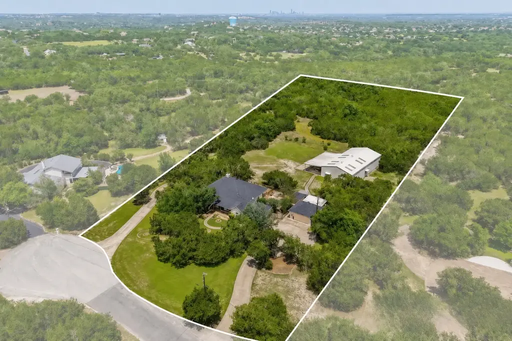 11705 Jess Drive, Austin