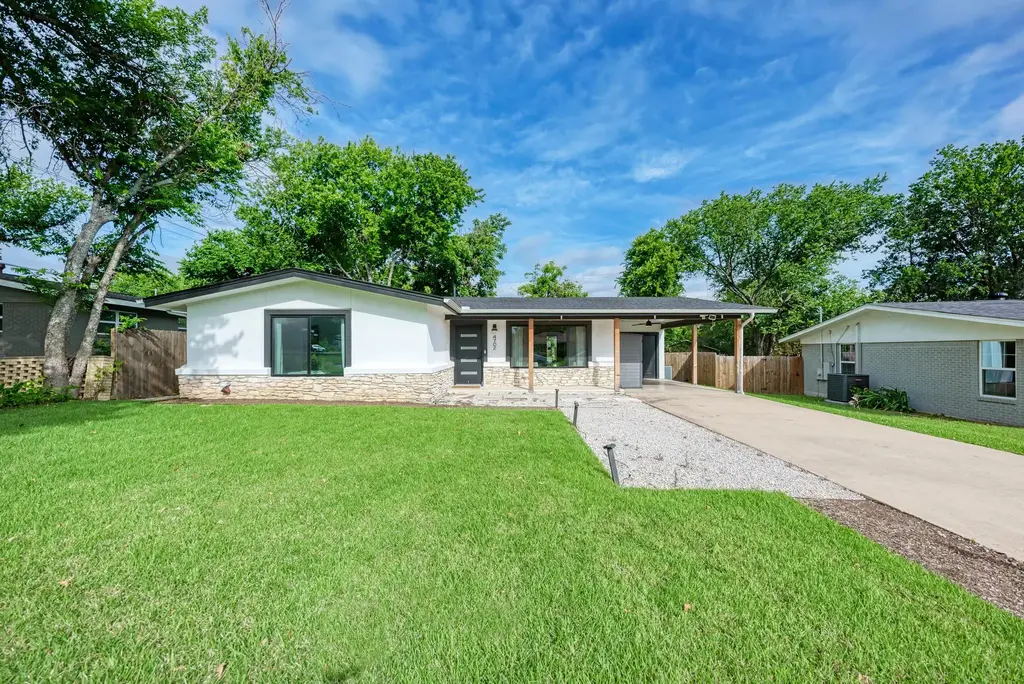 4702 Hilldale Drive, Austin