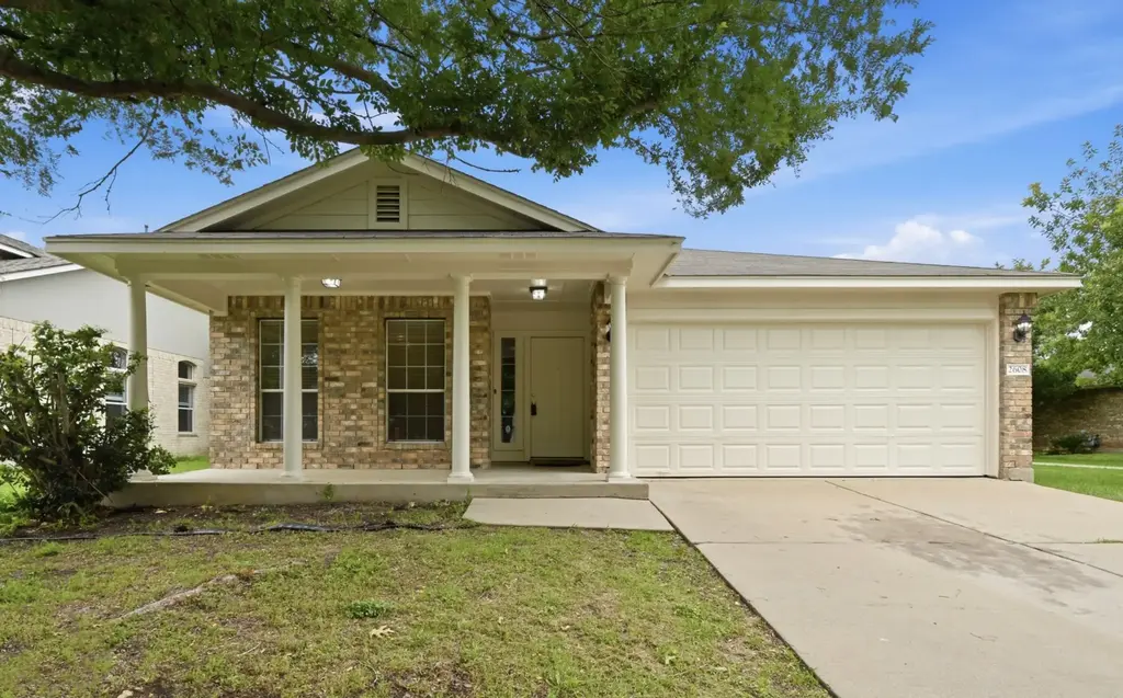 2608 Marcus Abrams Boulevard, Austin