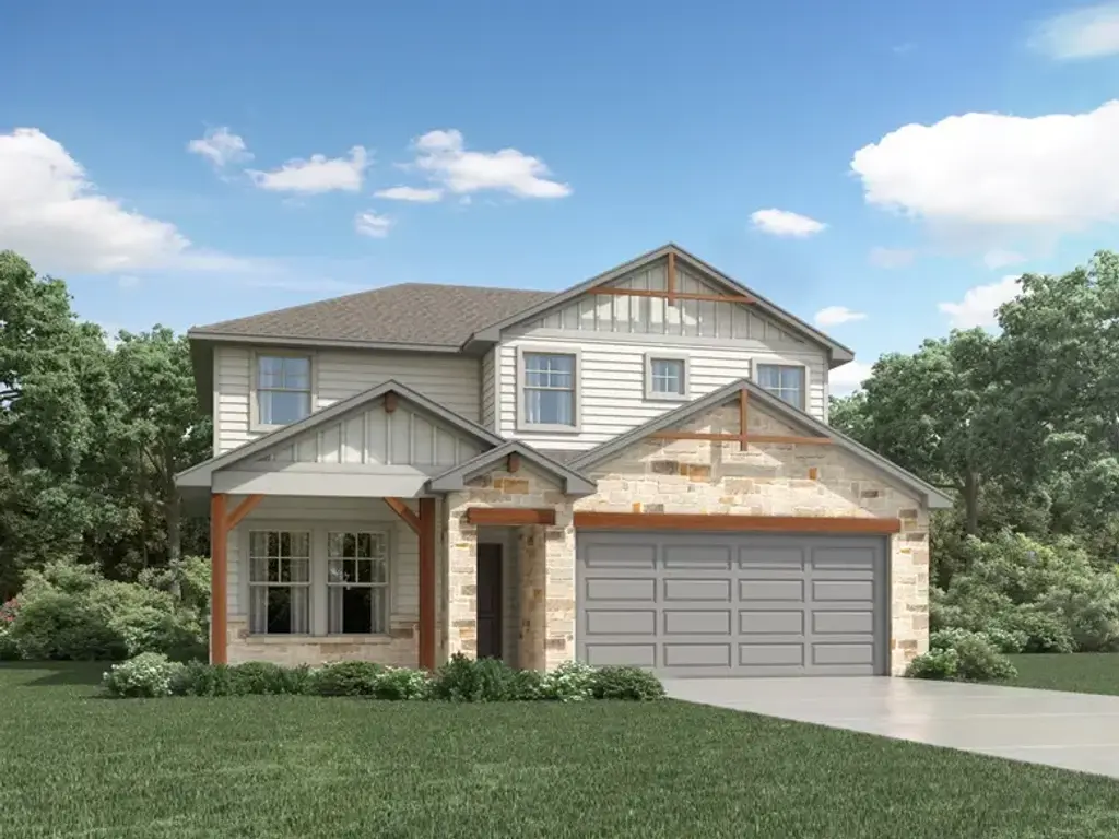 120 Windfall Trail, Liberty Hill