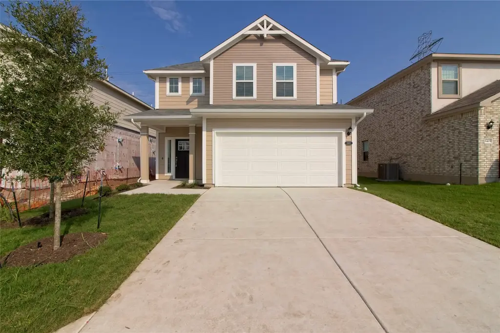 6501 Wolf Pack Drive, Pflugerville