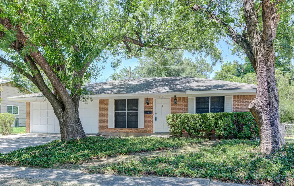 1102 Alden Drive, Austin