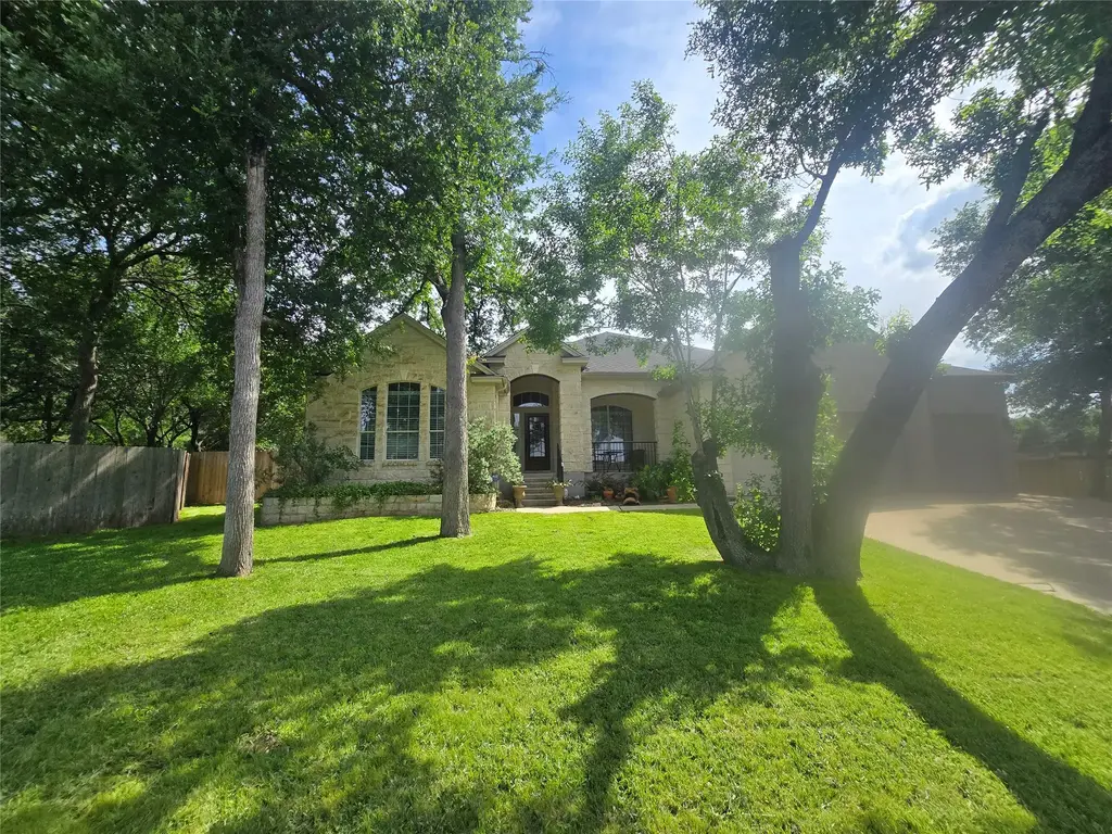 9101 Dona Villa Place, Austin