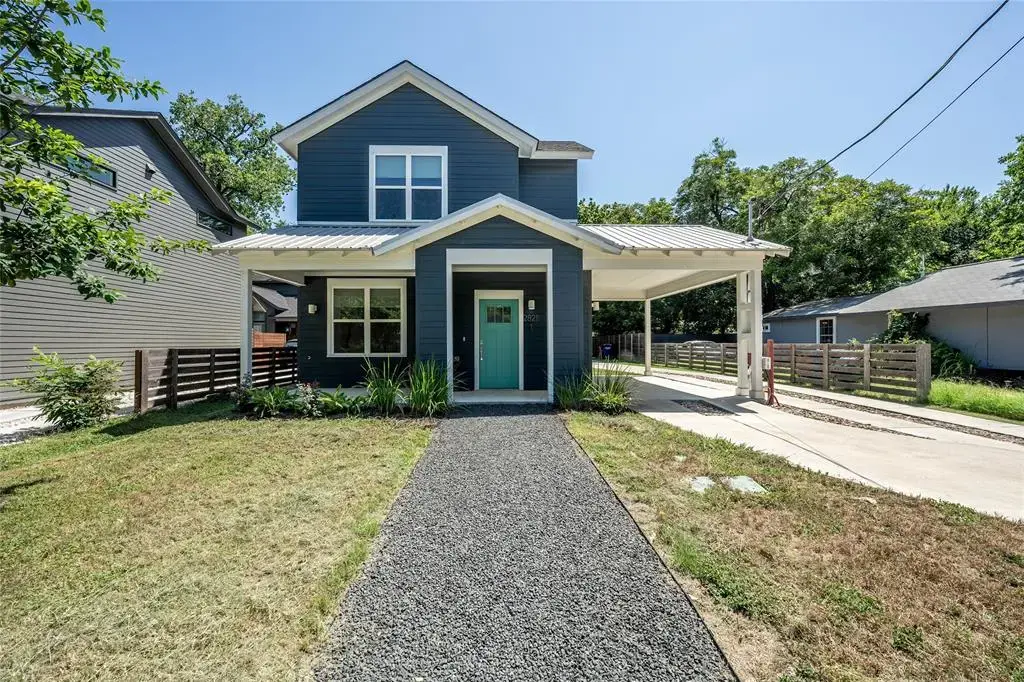 2821 Castro Street 1, Austin