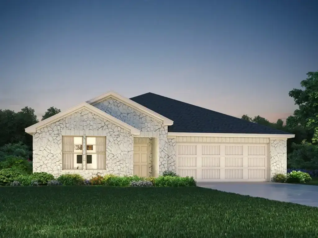 535 Lavender Crest Cove, Liberty Hill