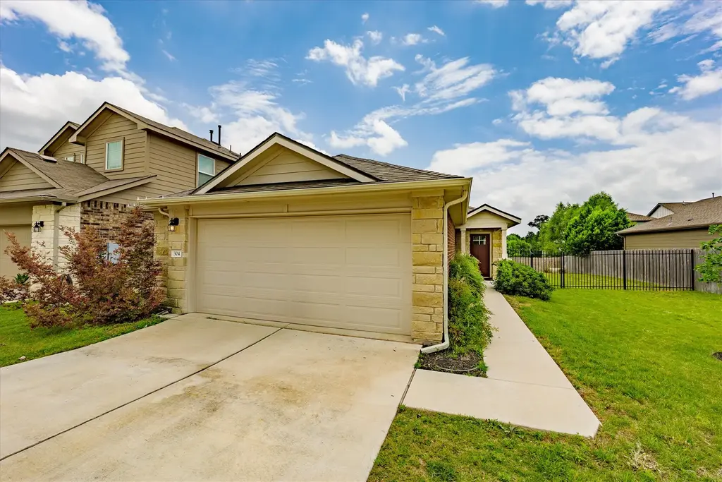 304 Sandhill Piper Street, Leander