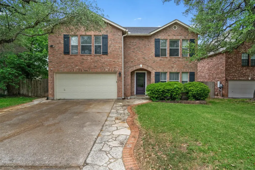 1509 Shady Creek Trail, Cedar Park