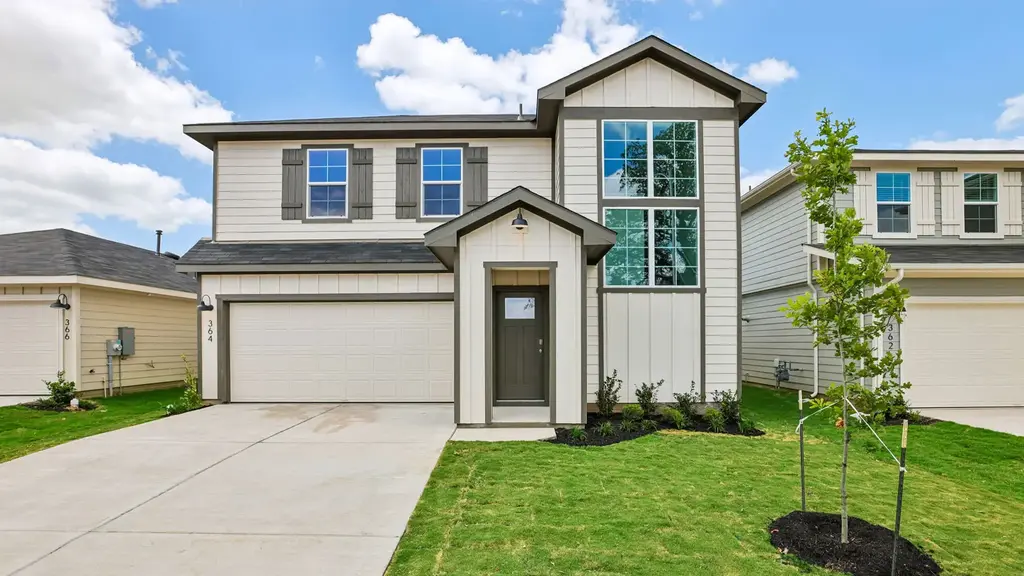 364 San Juan Trail, Bastrop