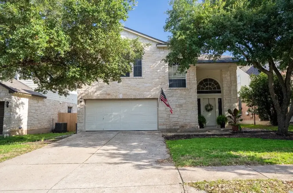 14509 Mowsbury Drive, Austin
