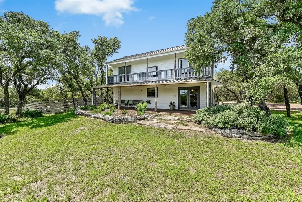 101 Chapparal Drive, Wimberley
