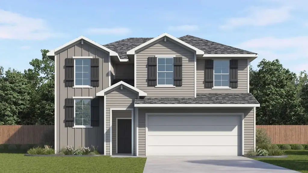 391 San Juan Trail, Bastrop