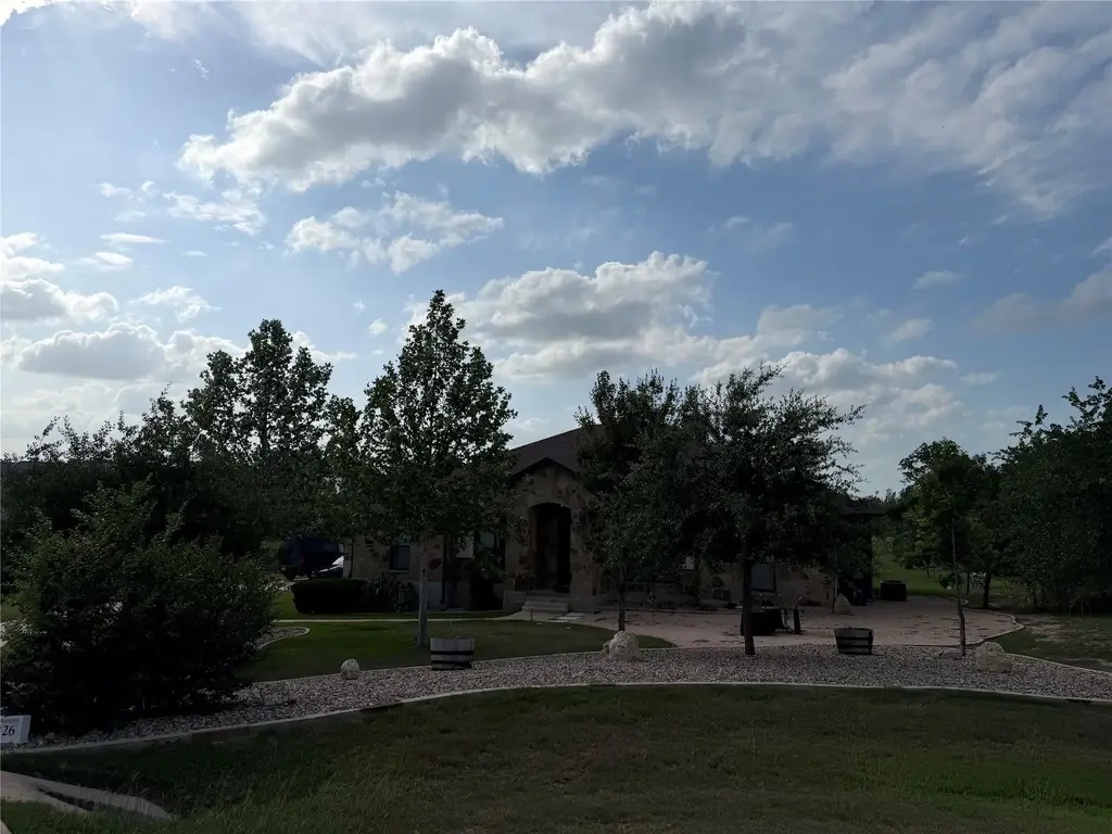 126 Packsaddle Drive, Bastrop