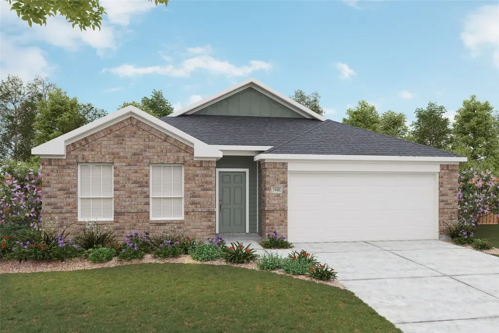 233 Seattle Slew Drive, Jarrell