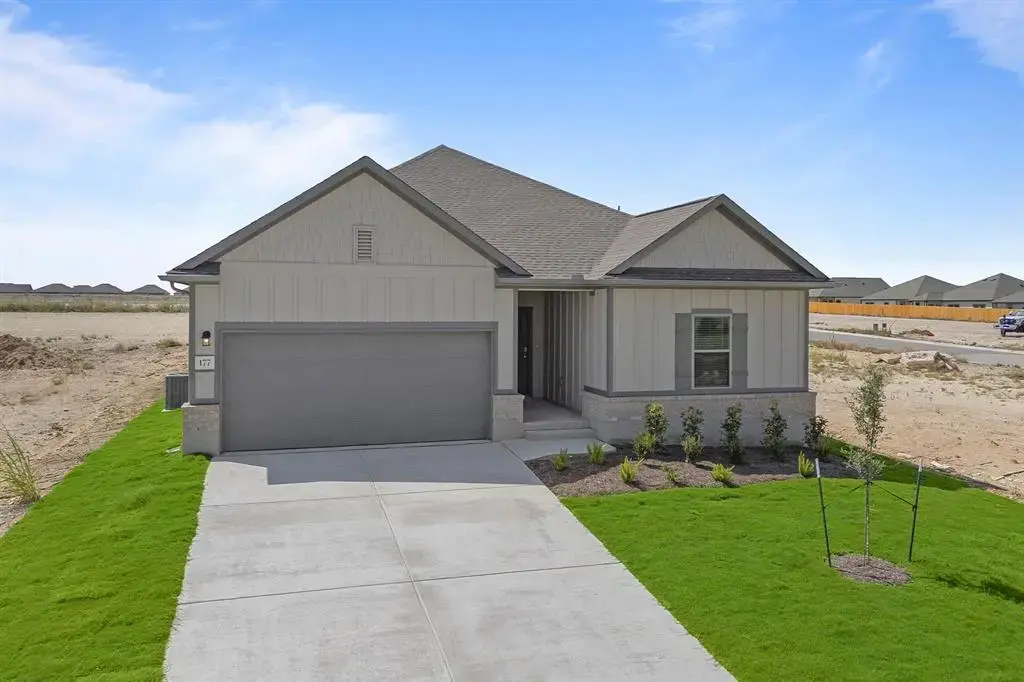 177 Sleep Hollow, Jarrell