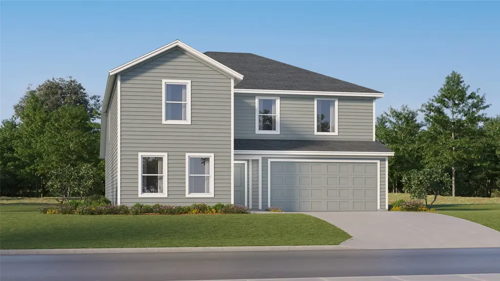 401 Stratus Lane, Hutto