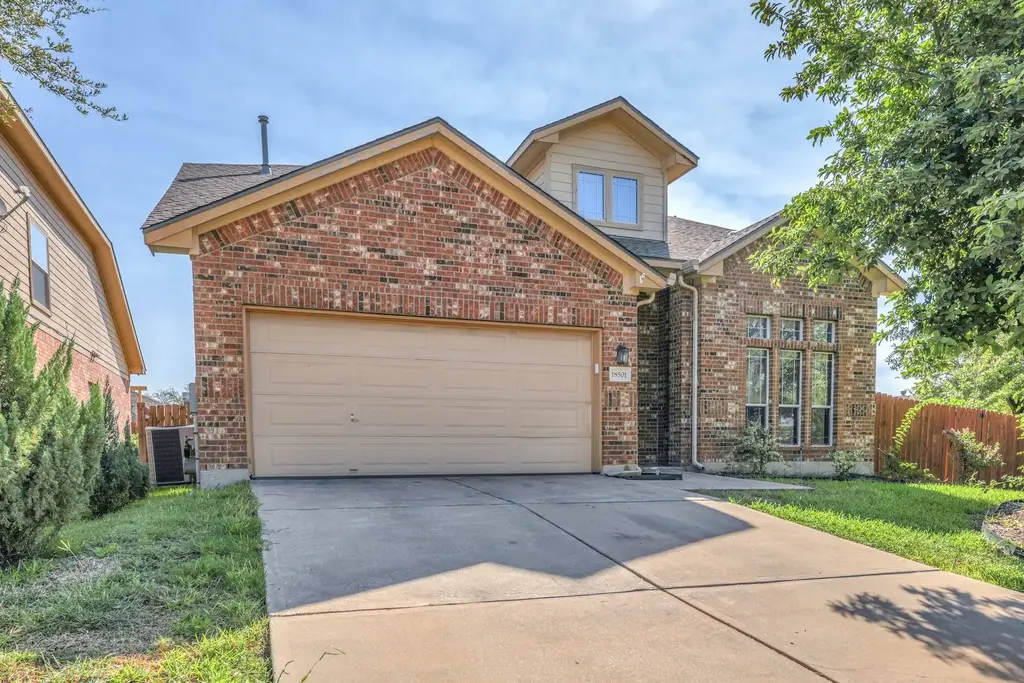 18501 Blue Pond Drive, Pflugerville