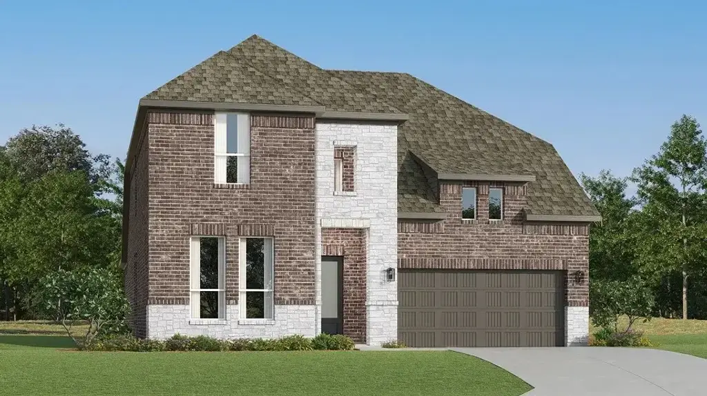 4313 Stone House Ranch Bend, Georgetown