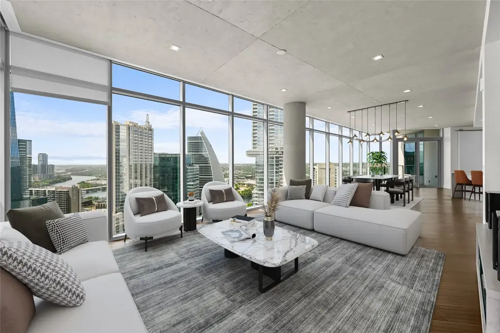 501 West Avenue 3201, Austin