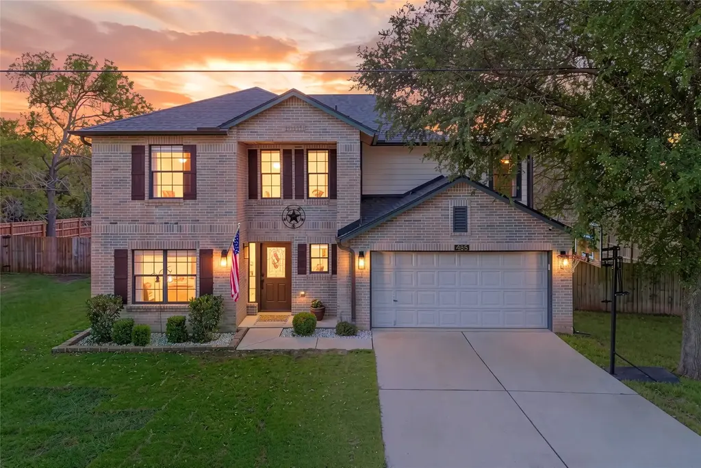485 Bella Vista Circle, Kyle