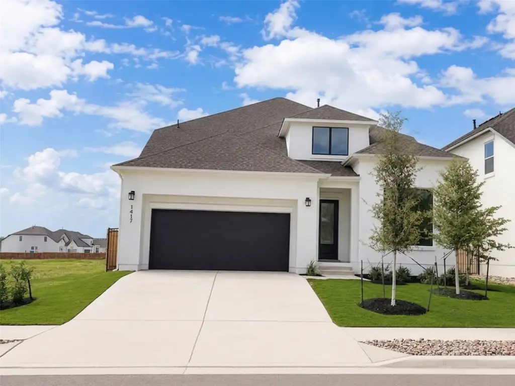 1417 Wild Juniper Lane, Leander