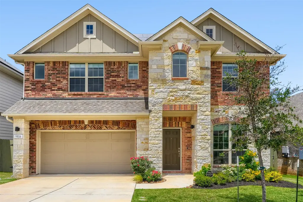 9816 Eloquence Drive, Manor