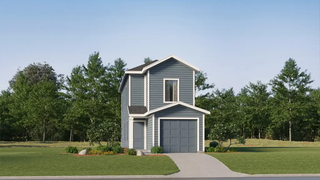 522 Mccloud Court, Jarrell