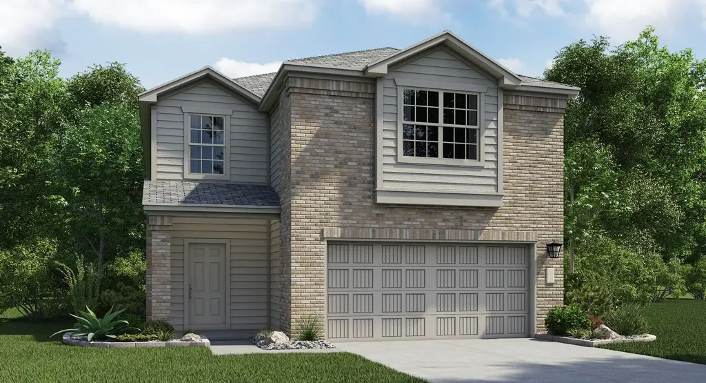 1305 Hermosa Gardens, Georgetown